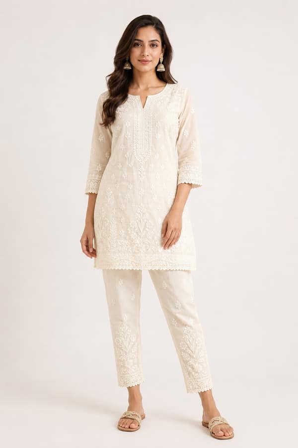 Ethnic co-ord