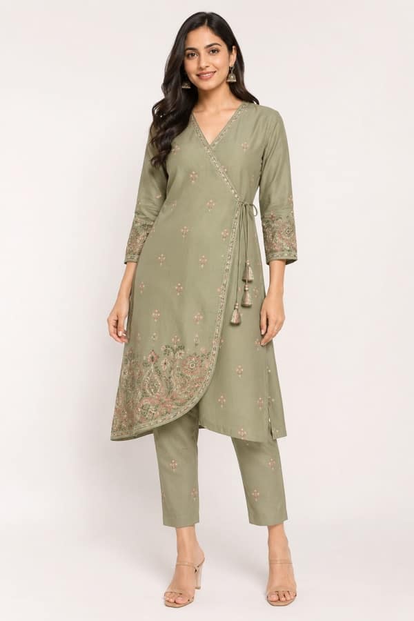 Ethnic co-ord