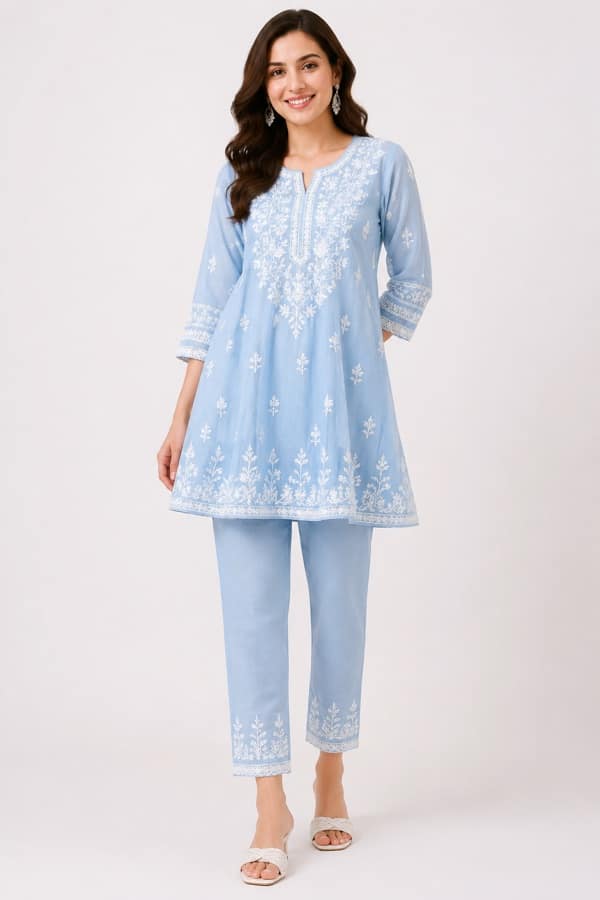 Ethnic co-ord