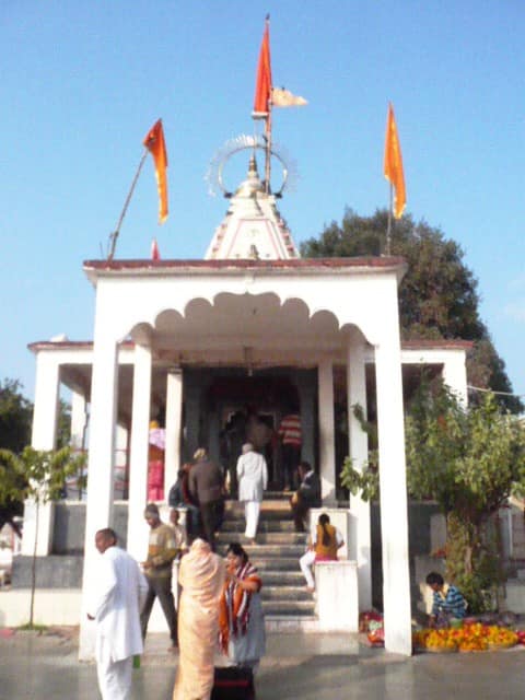 Mangalnath Temple in Ujjain