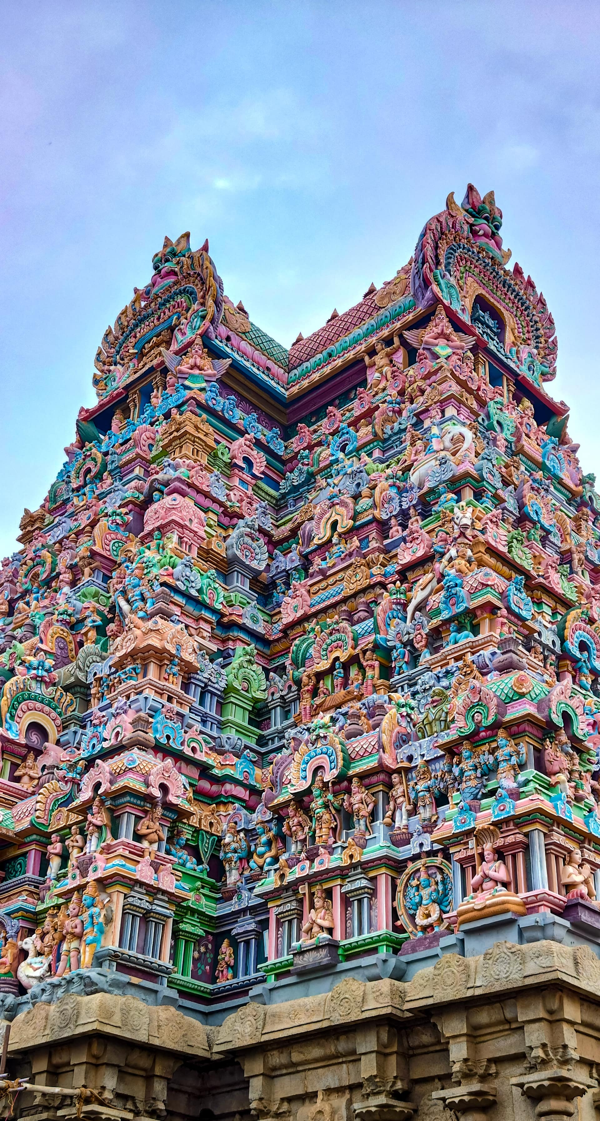 Sri Ranganathaswamy Temple, Srirangam
