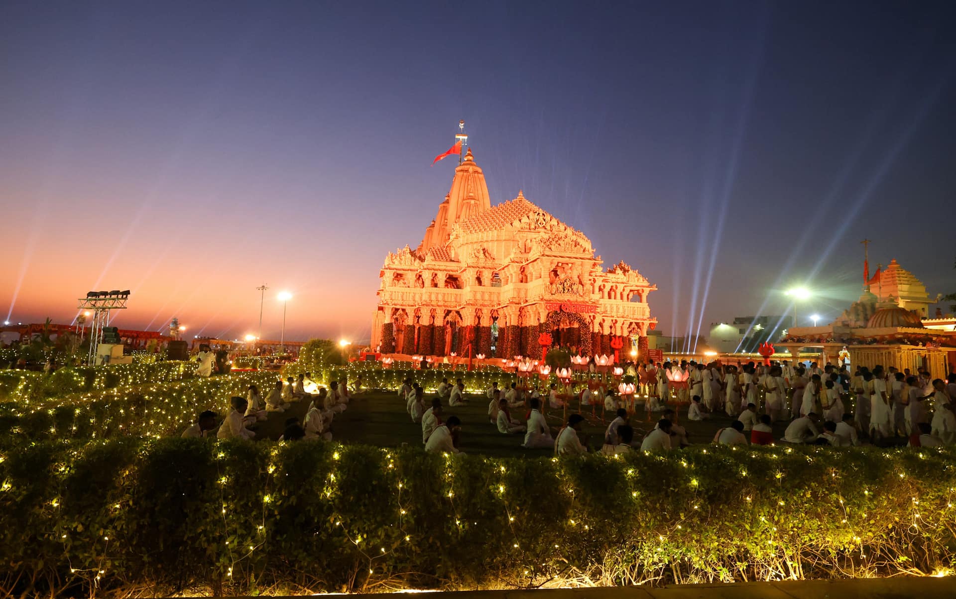 Somnath Temple