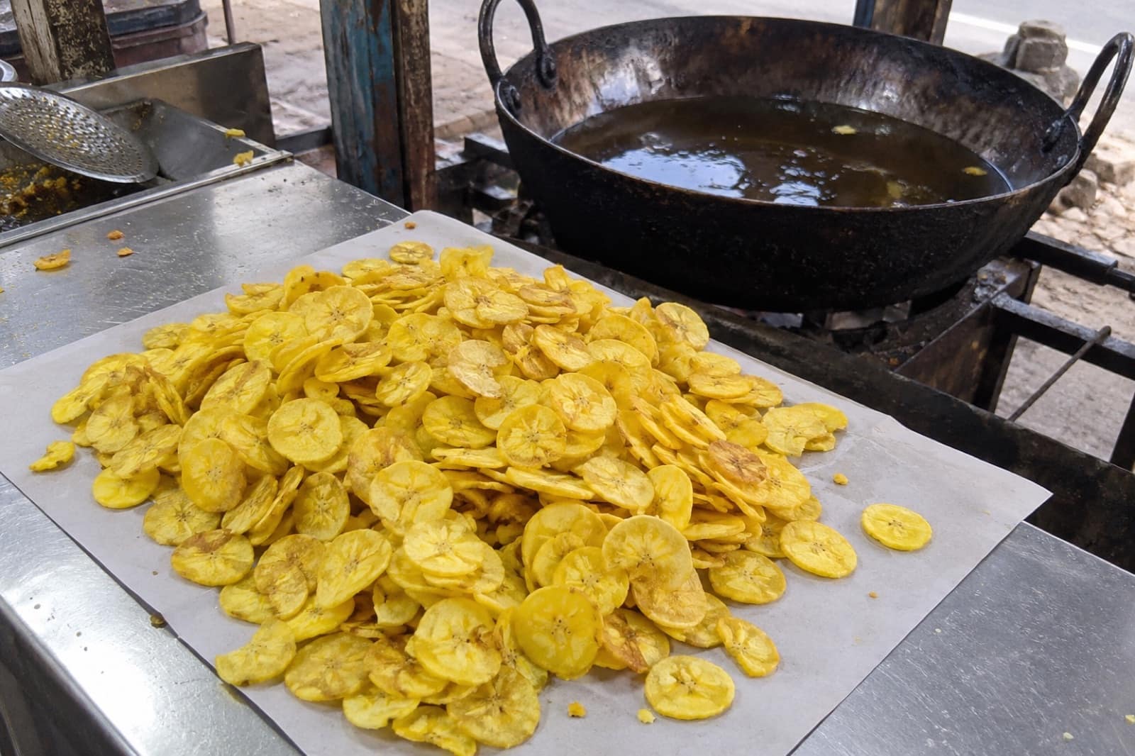 Banana Chips