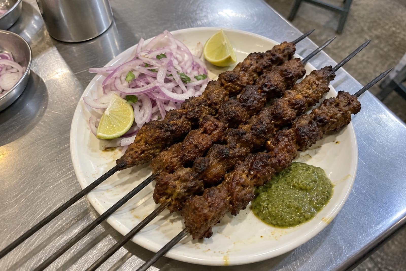Bihari Kebab