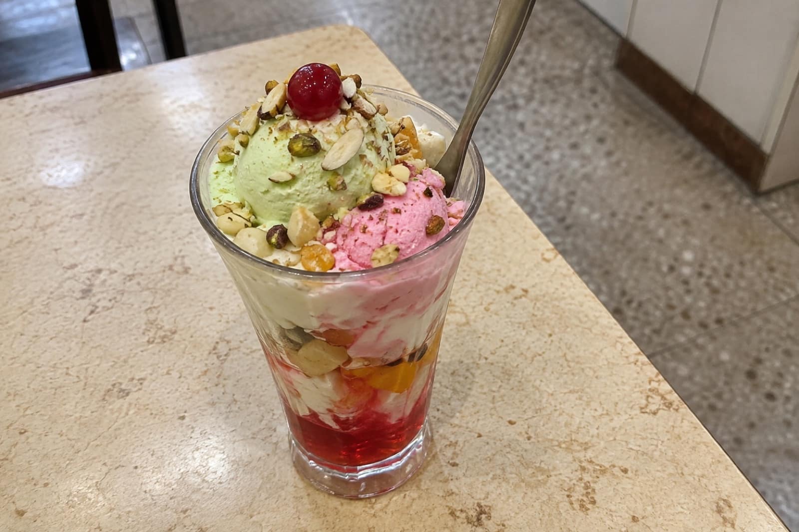 Gadbad Ice Cream