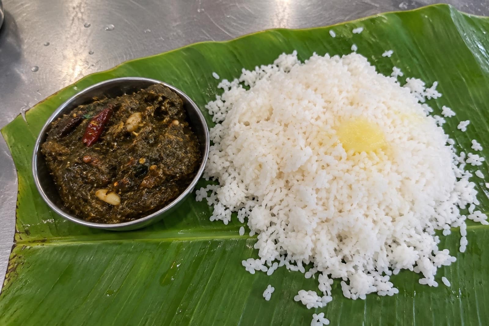 Gongura Pachadi