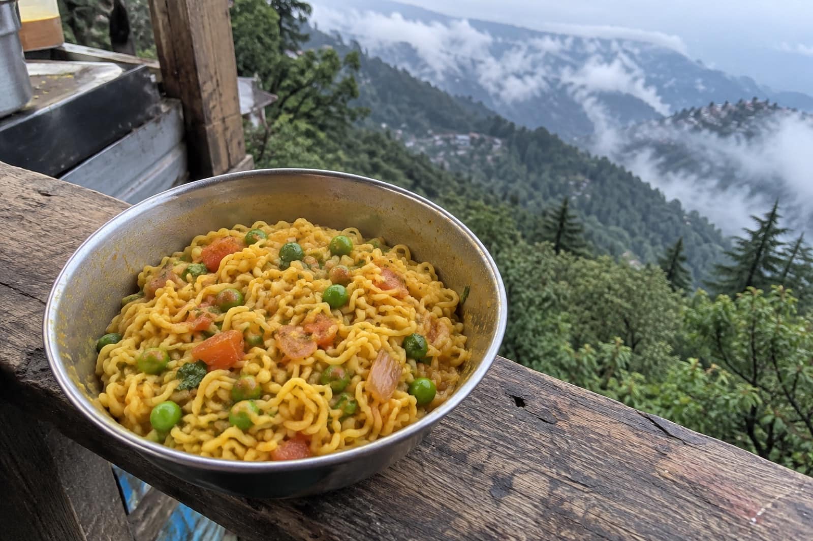 Hillside Maggi