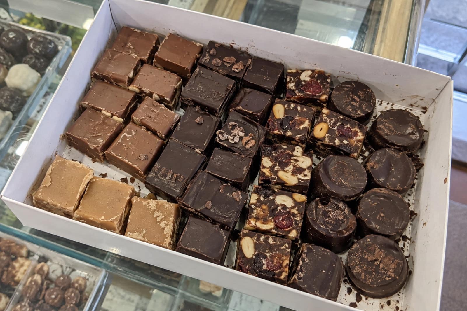 Homemade Chocolate