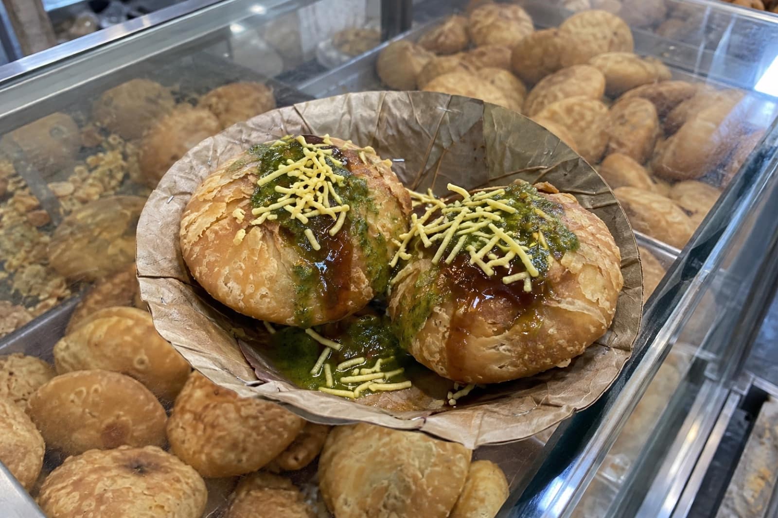 Khasta Kachori