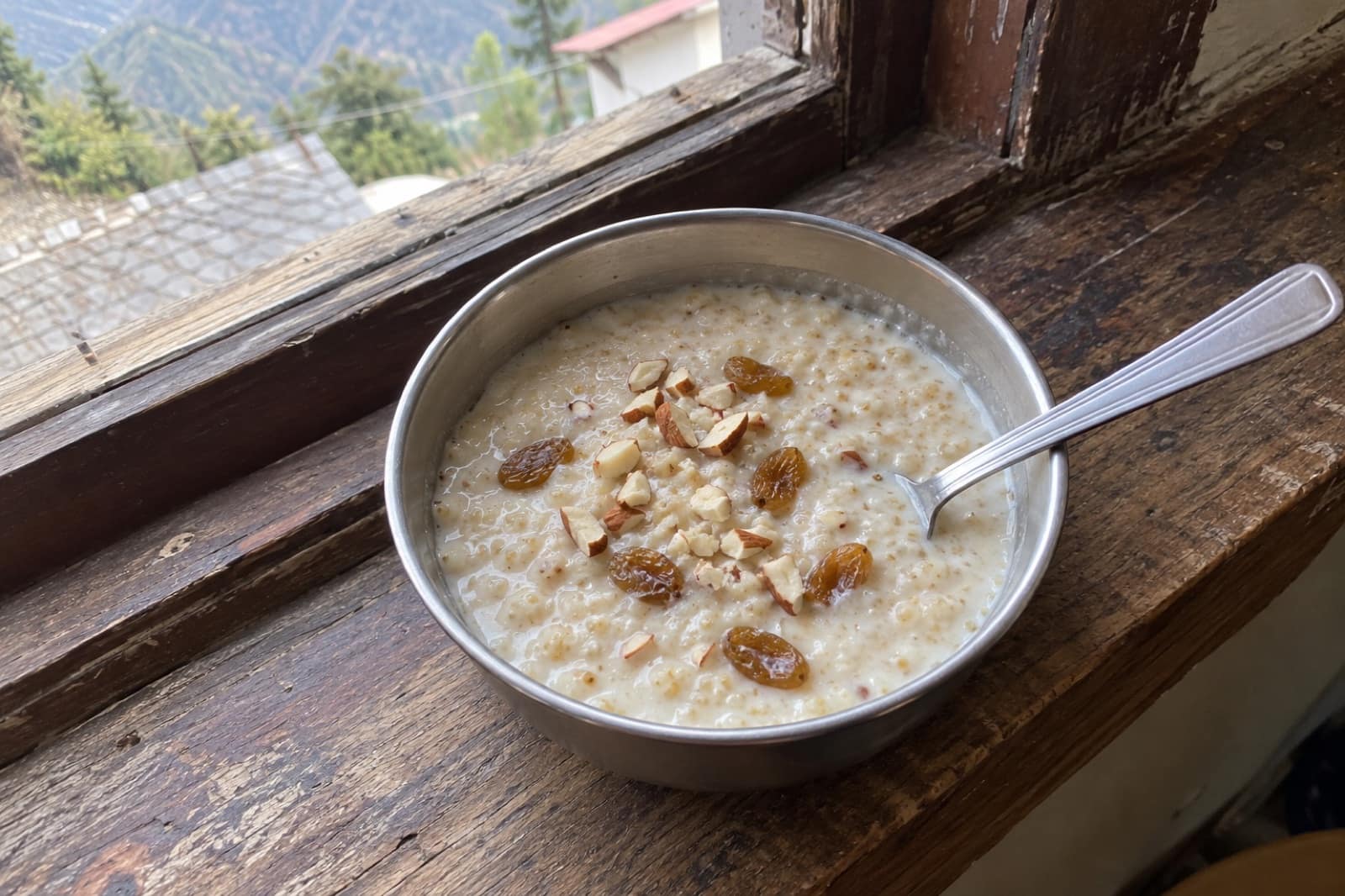 Jhangora ki Kheer