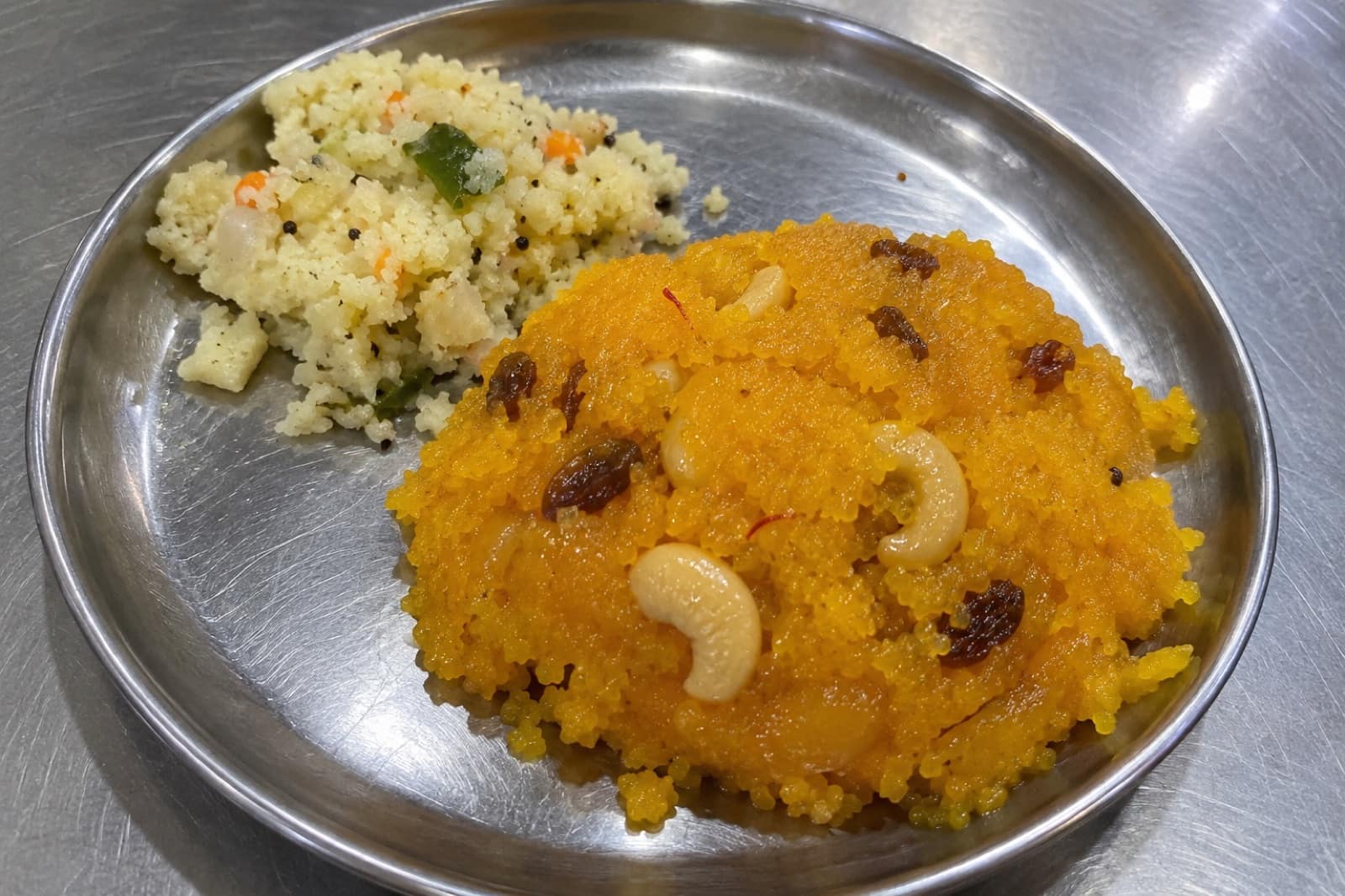 Kesari Bath