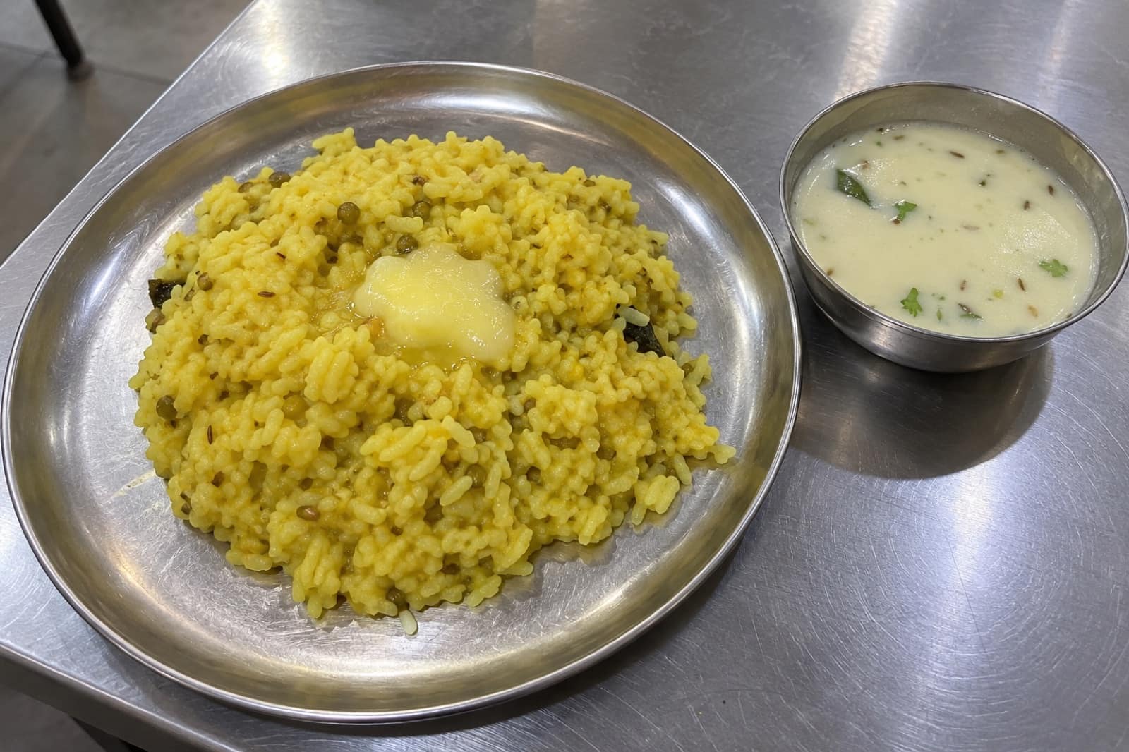 Khichdi Kadhi