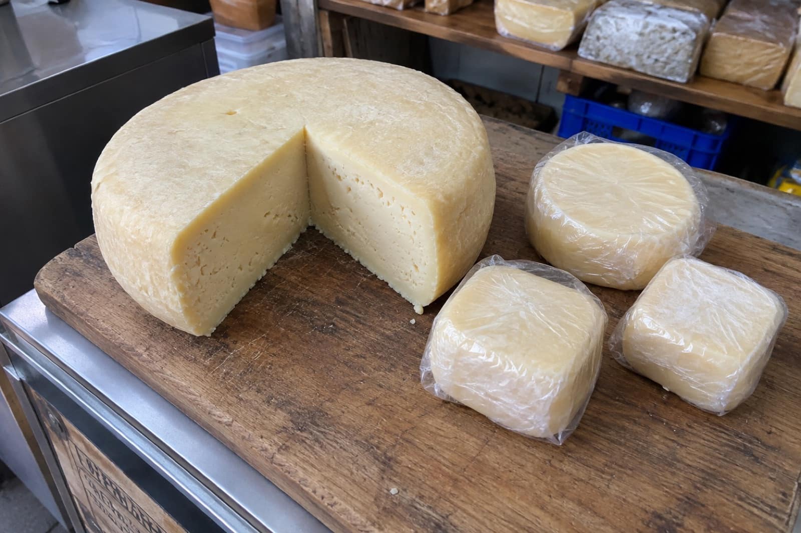 Kodai Cheese