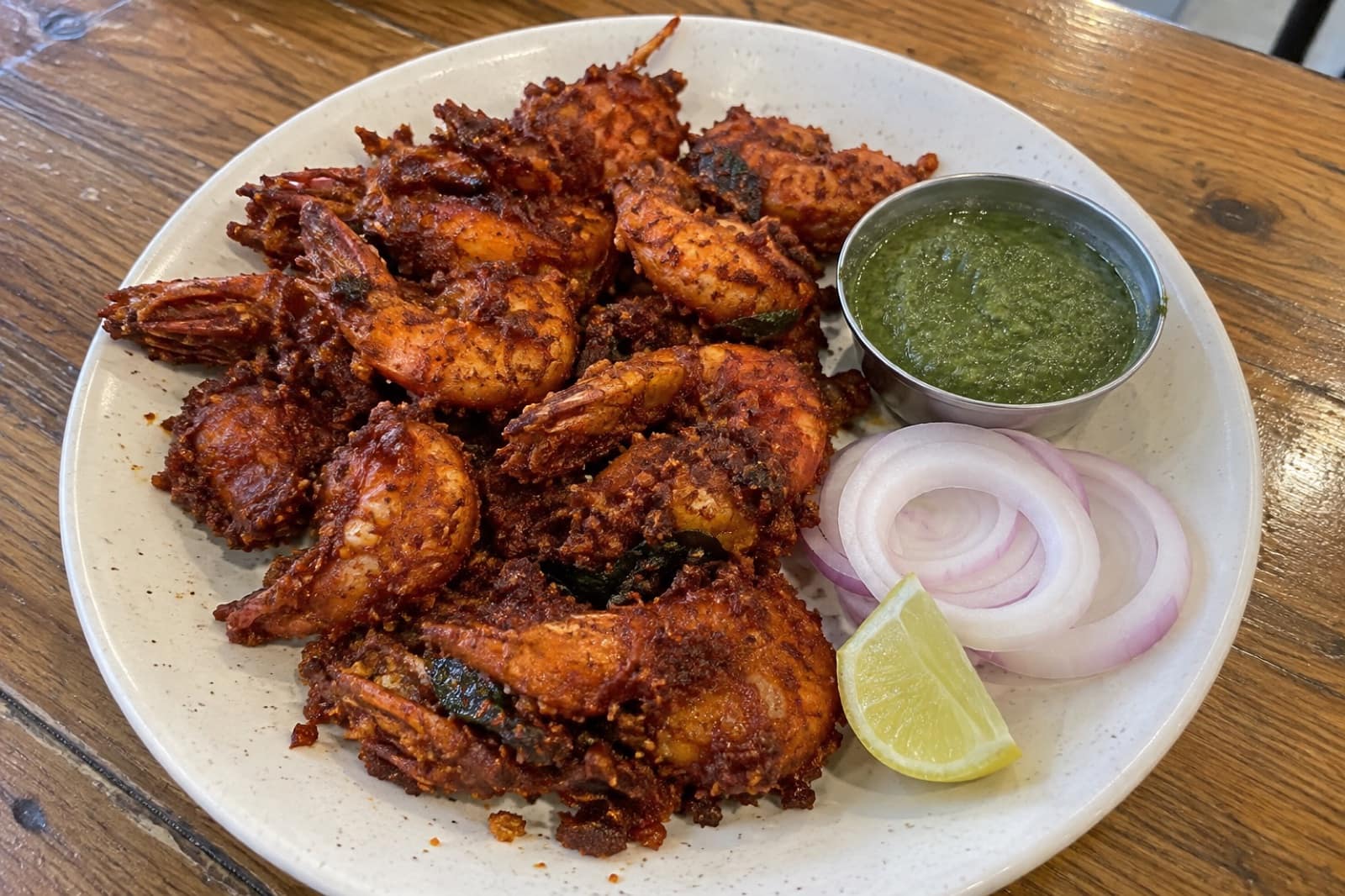 Koliwada Prawns