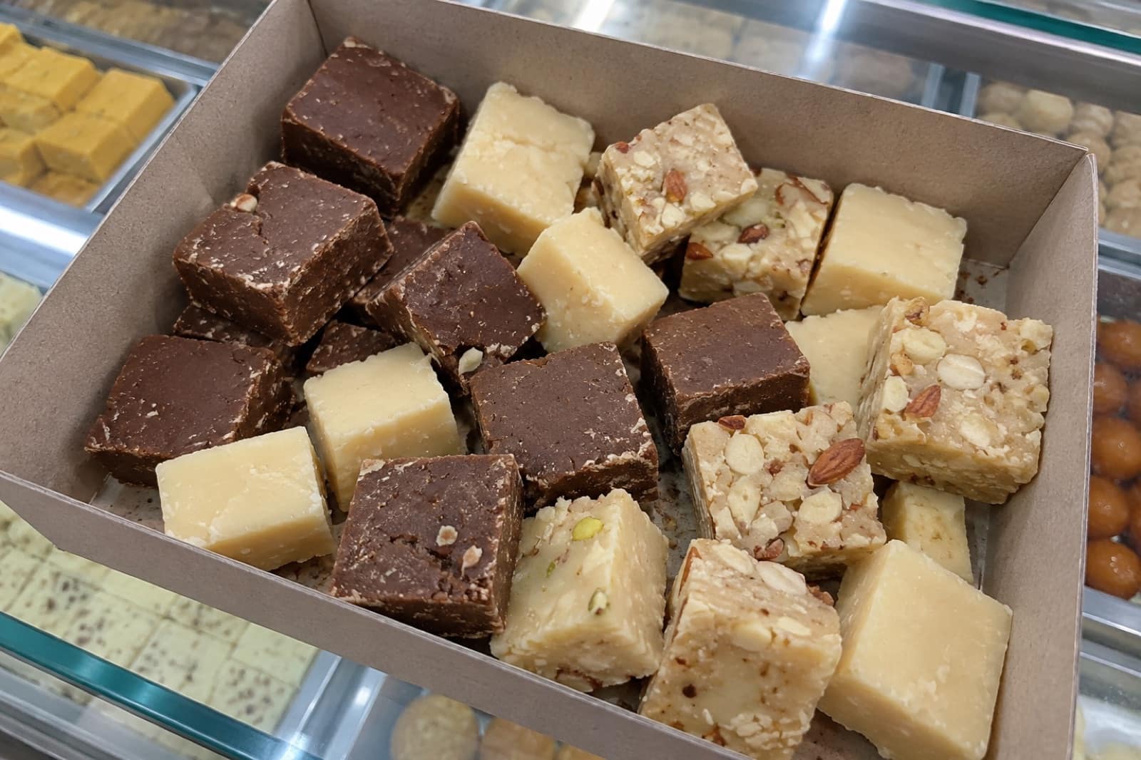 Lonavala Fudge