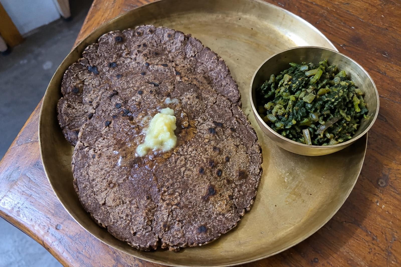 Madua ki Roti