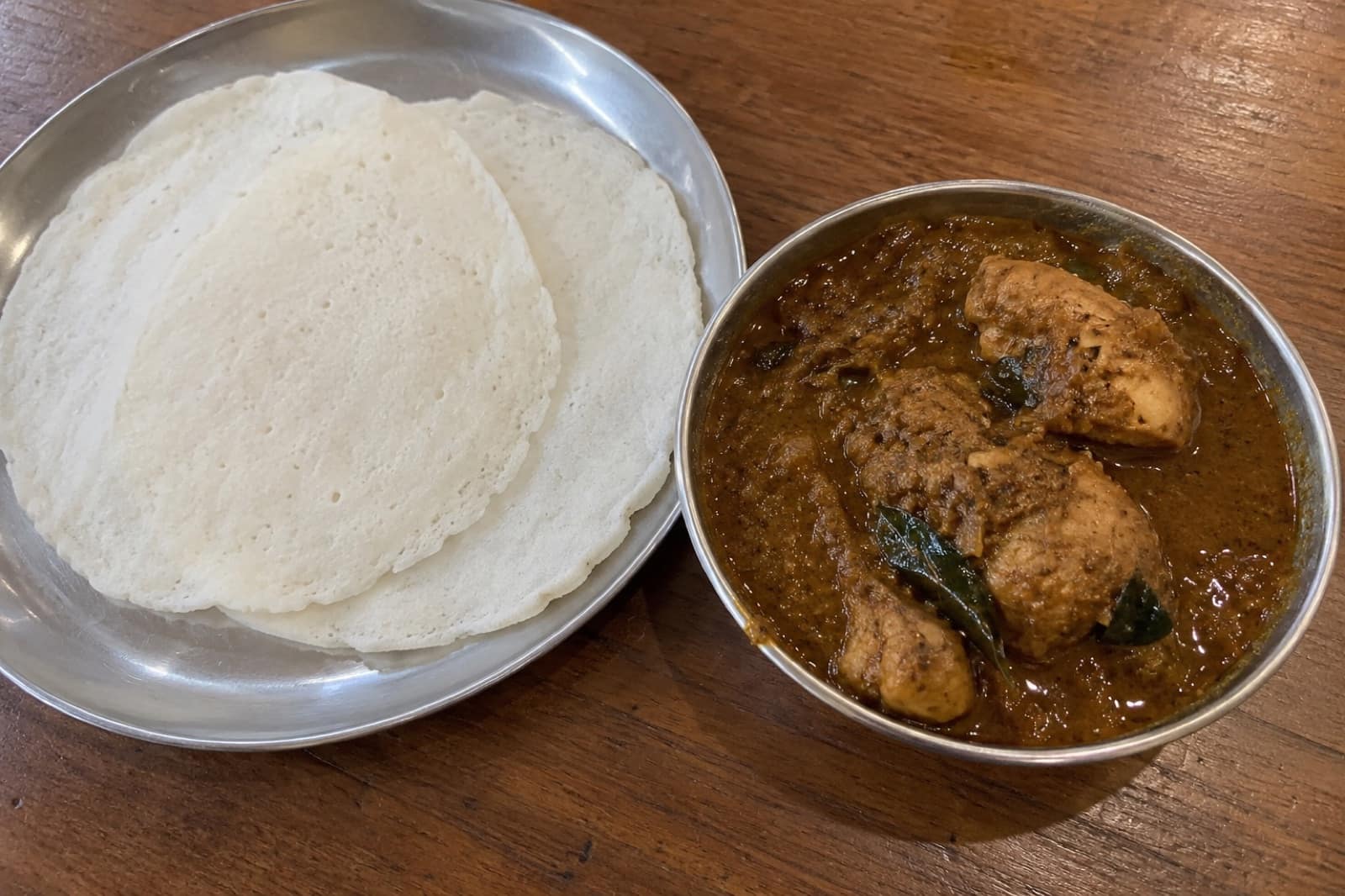 Malabar Chicken Curry