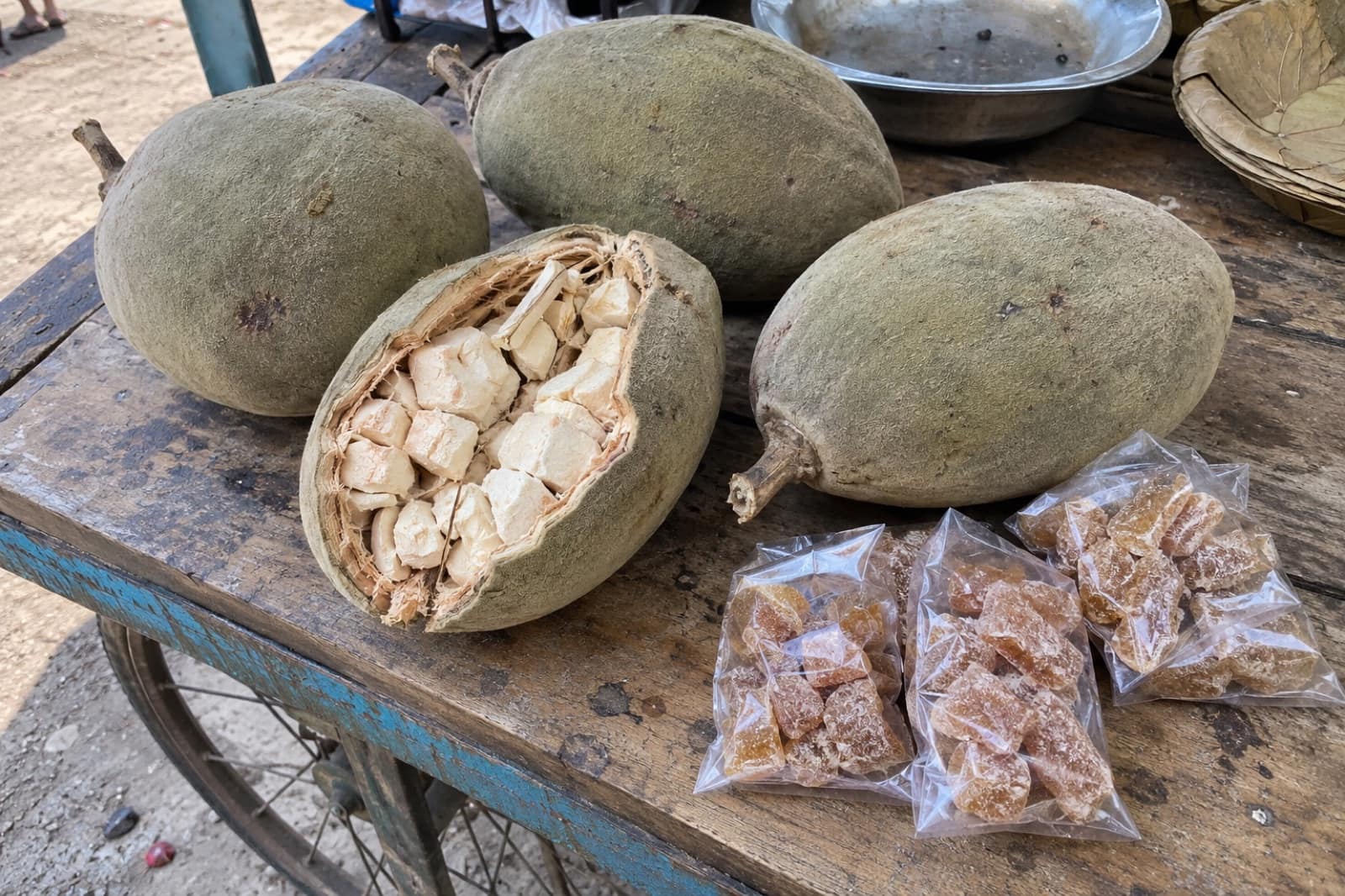Mandu Imli (Khurasani Imli)