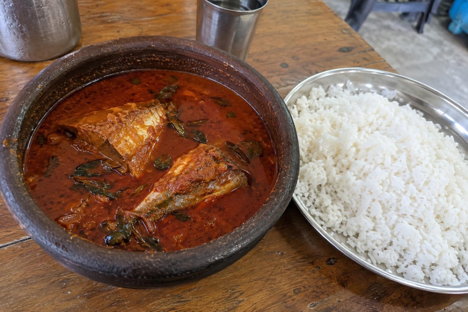 Meen Kuzhambu