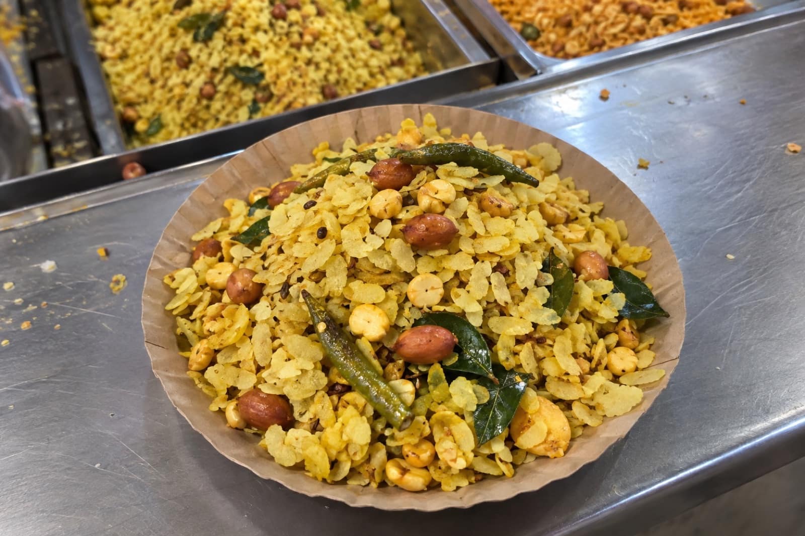Nashik Chivda