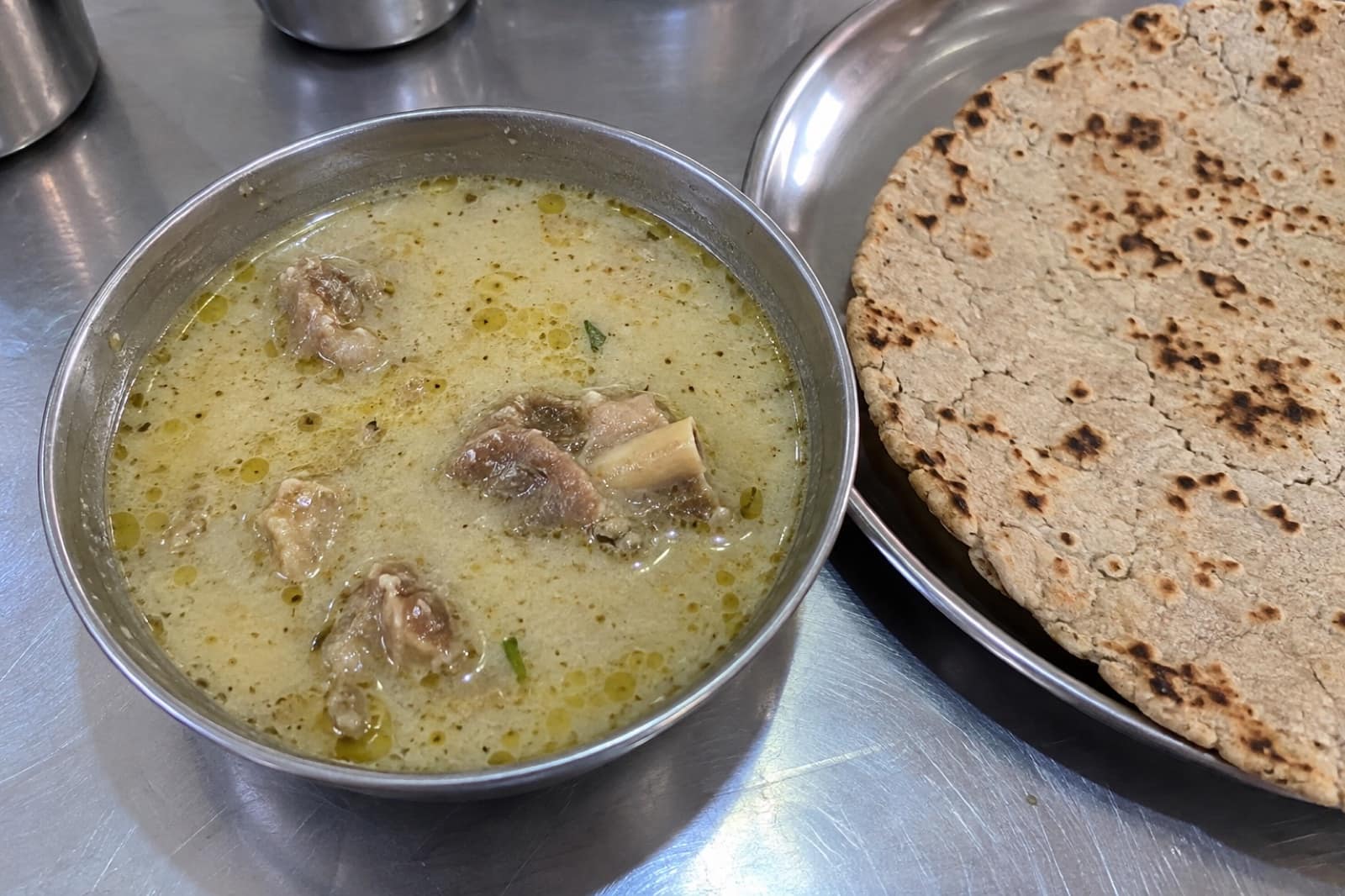 Pandhra Rassa