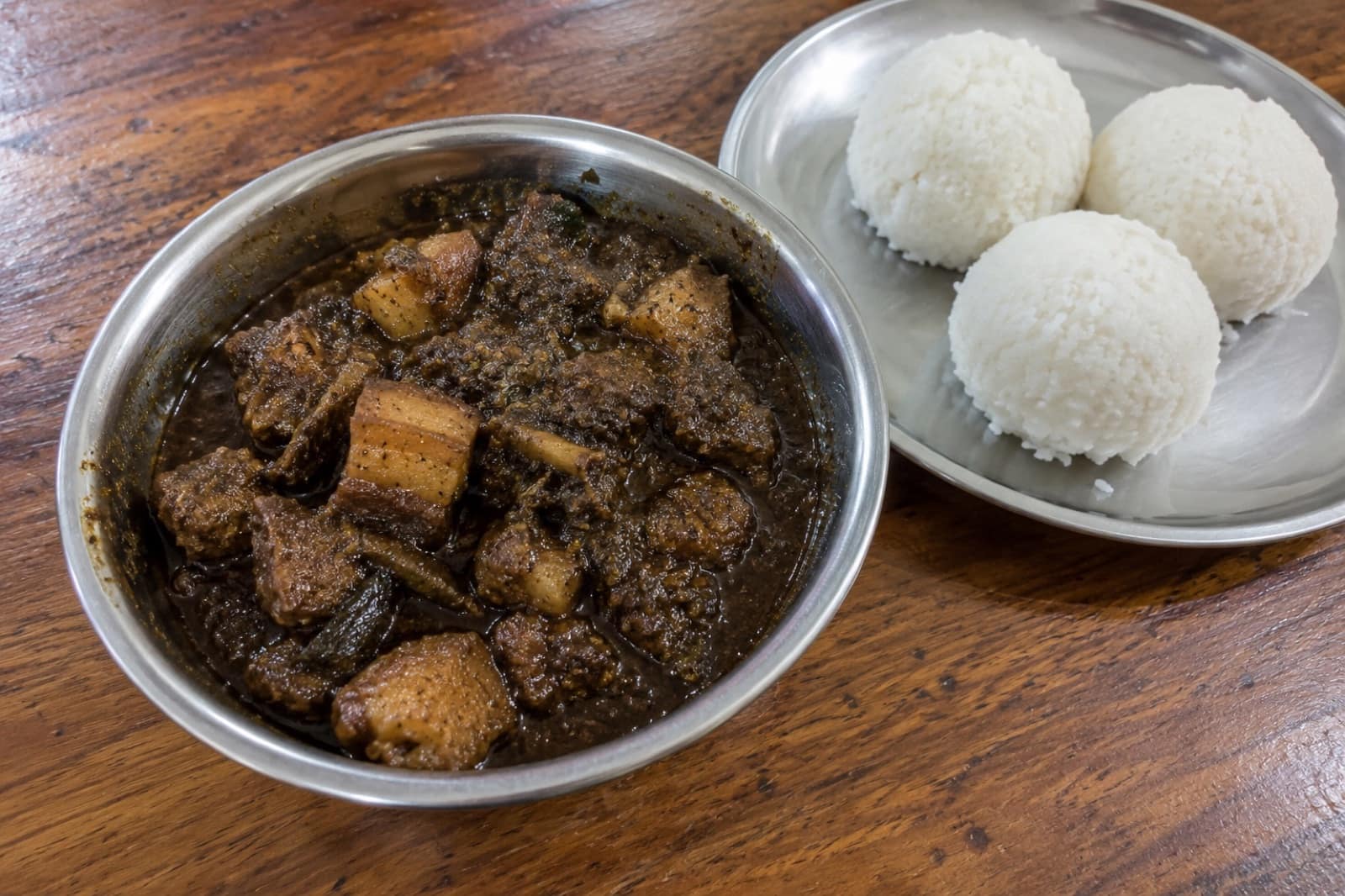 Pandi Curry