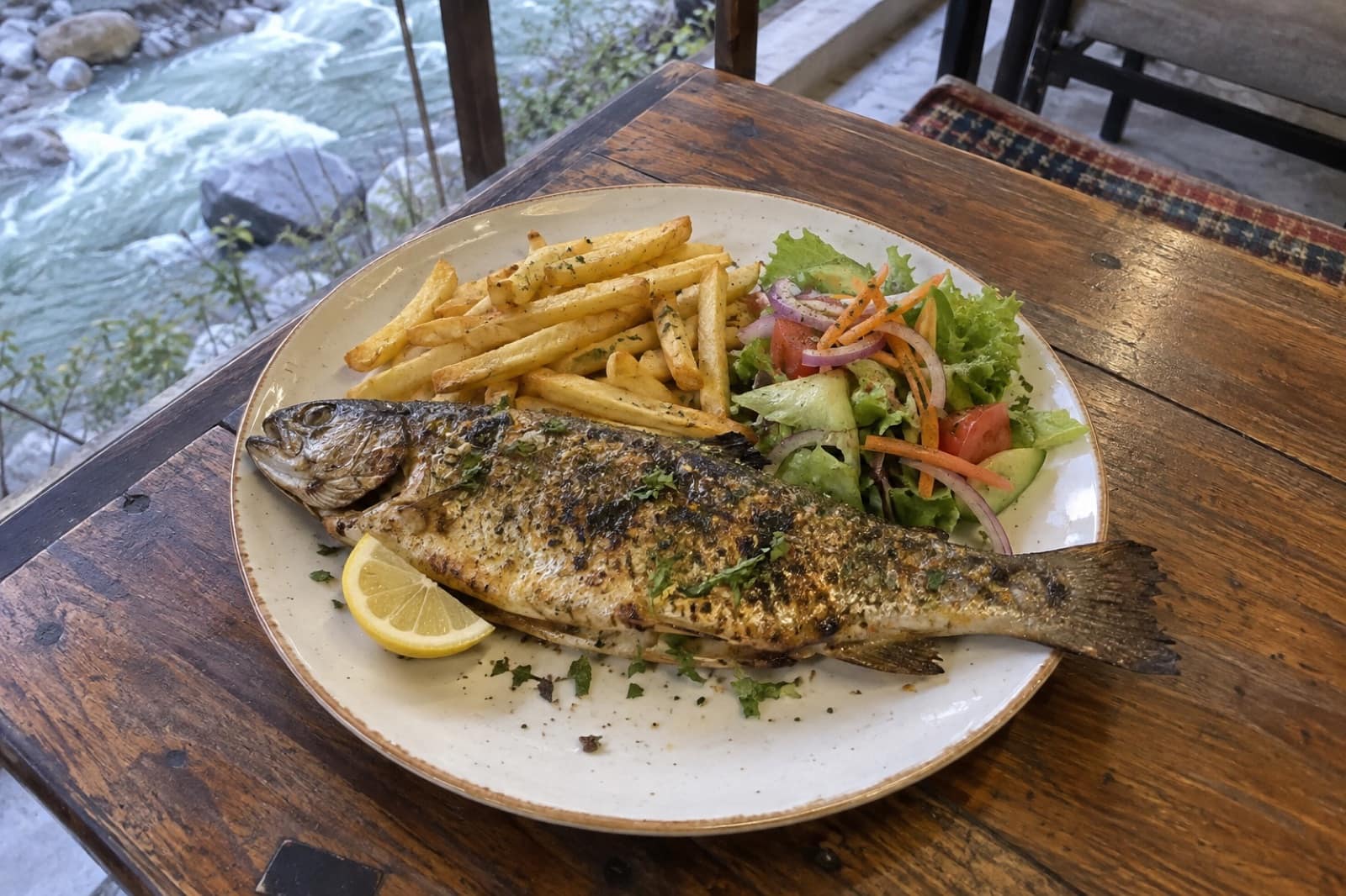 Parvati Trout