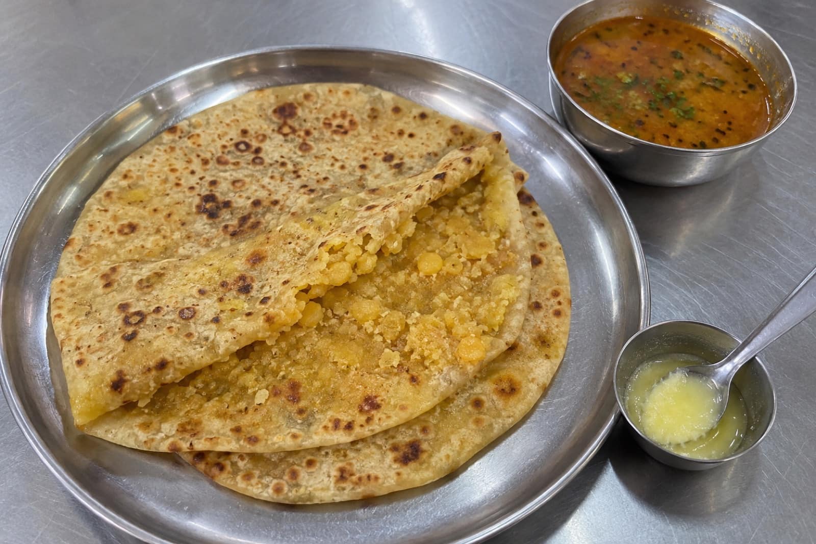 Puran Poli