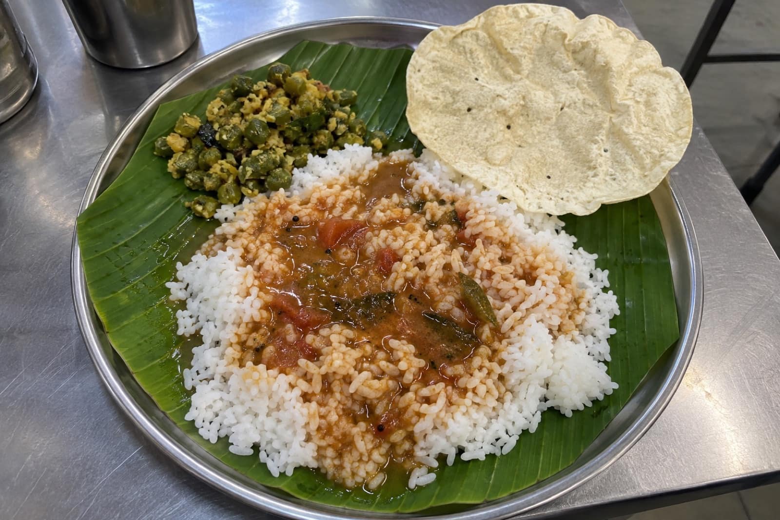 Rasam Rice
