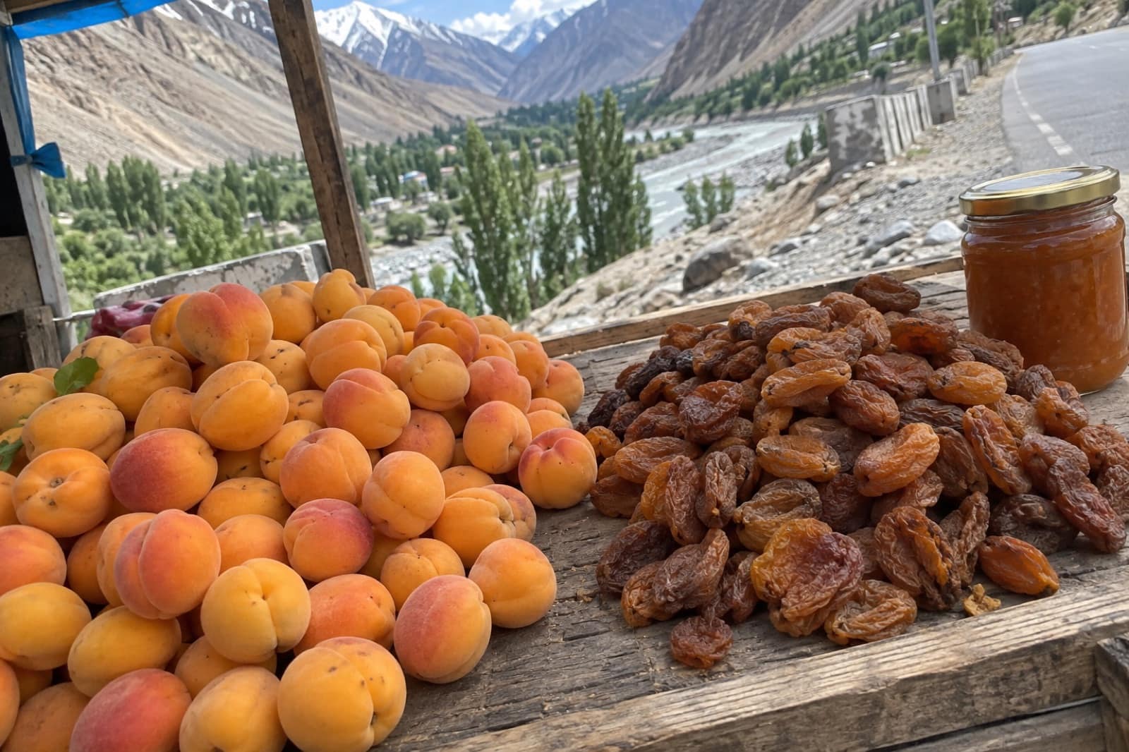 Suru Apricots