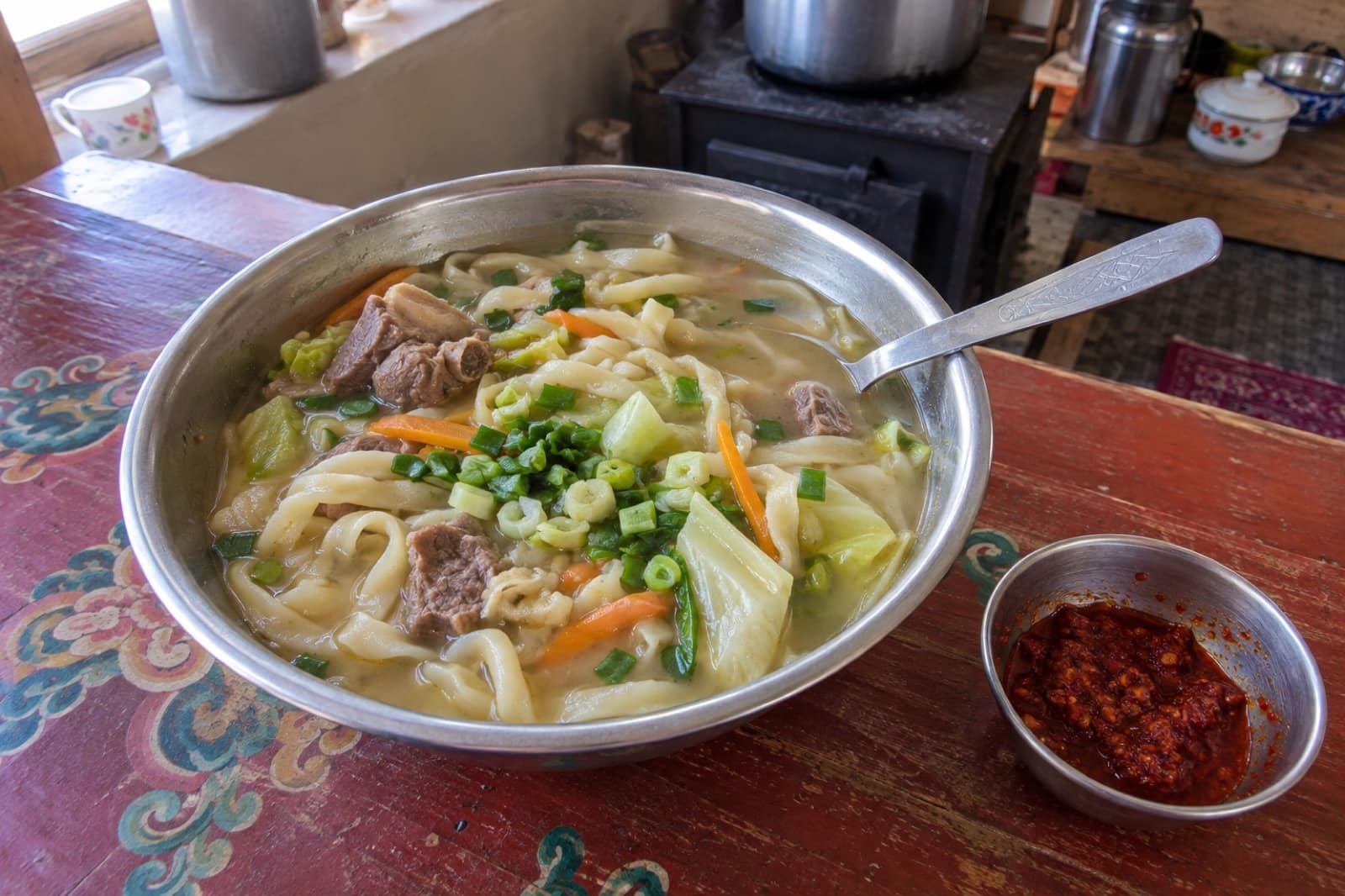 Thukpa
