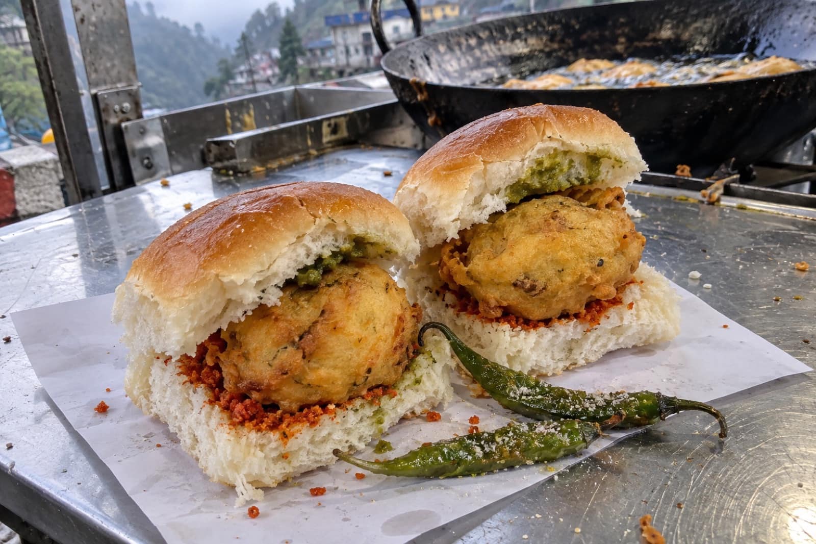 Vada Pav