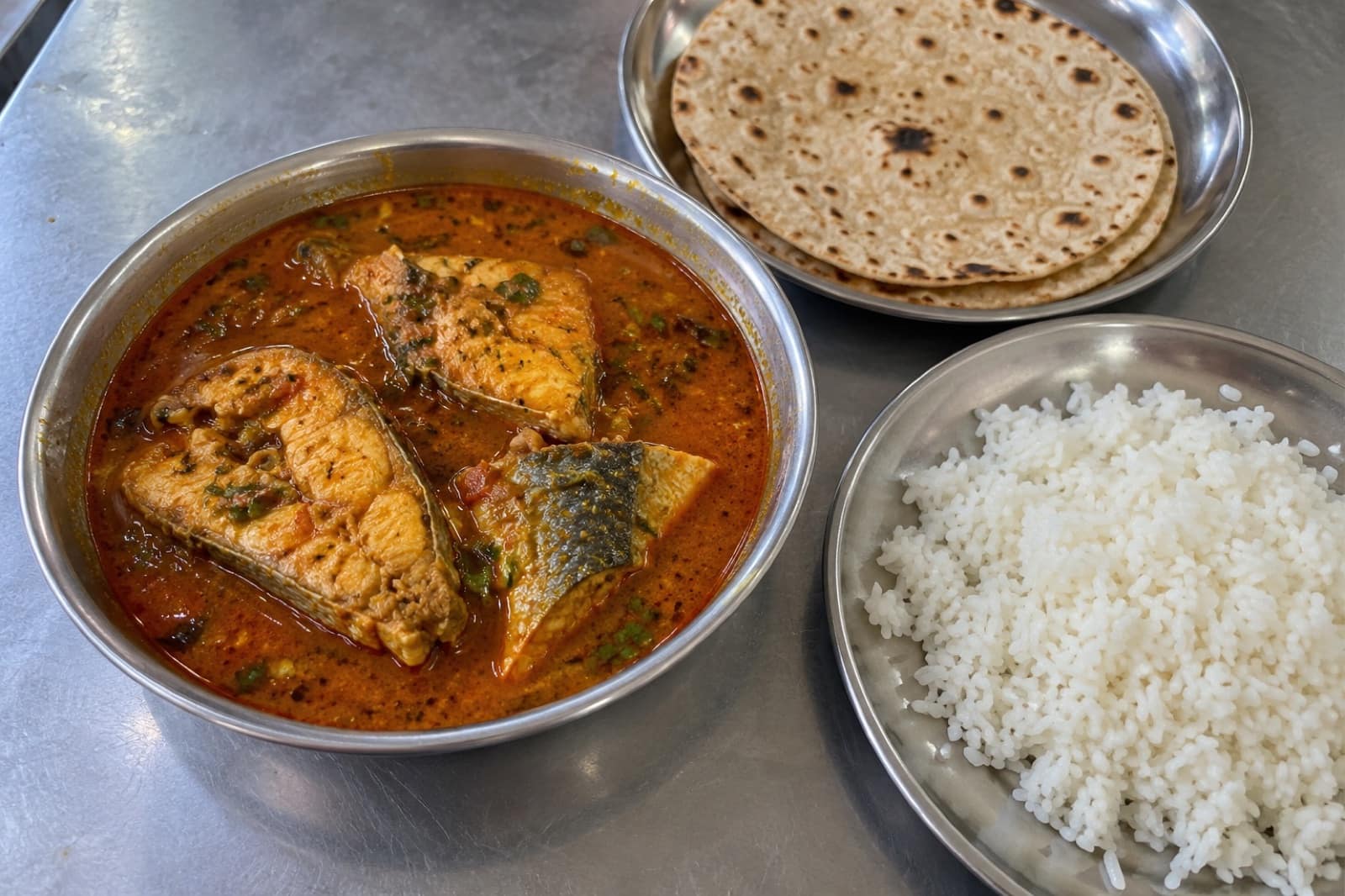 Veraval Fish Curry