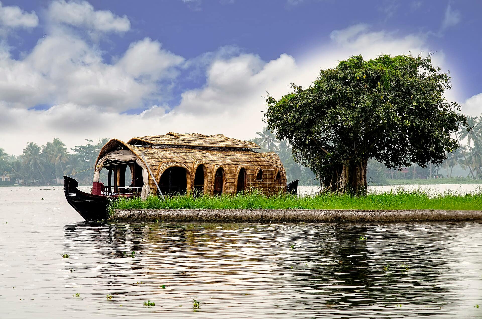 Alleppey (Alappuzha), Kerala