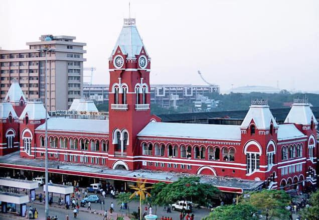 What to wear in Chennai