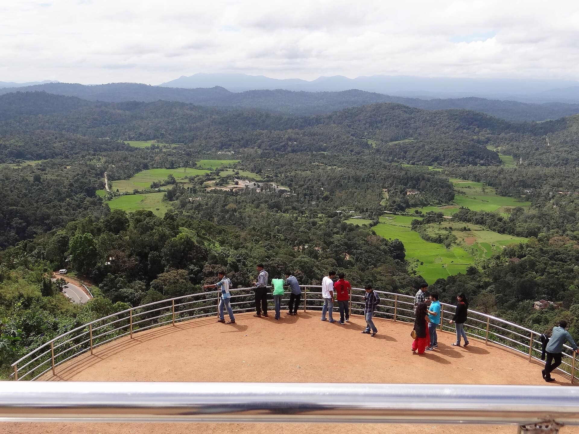 Coorg (Madikeri)