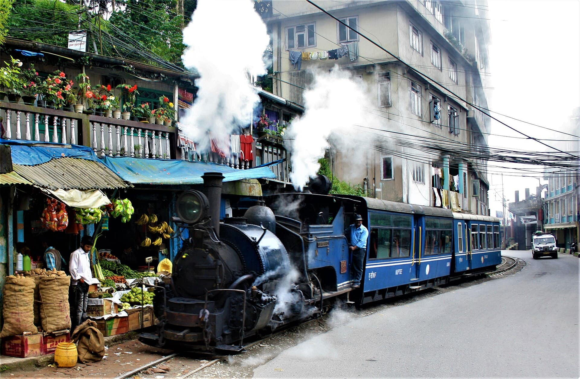 Darjeeling, West Bengal — travel guide cover