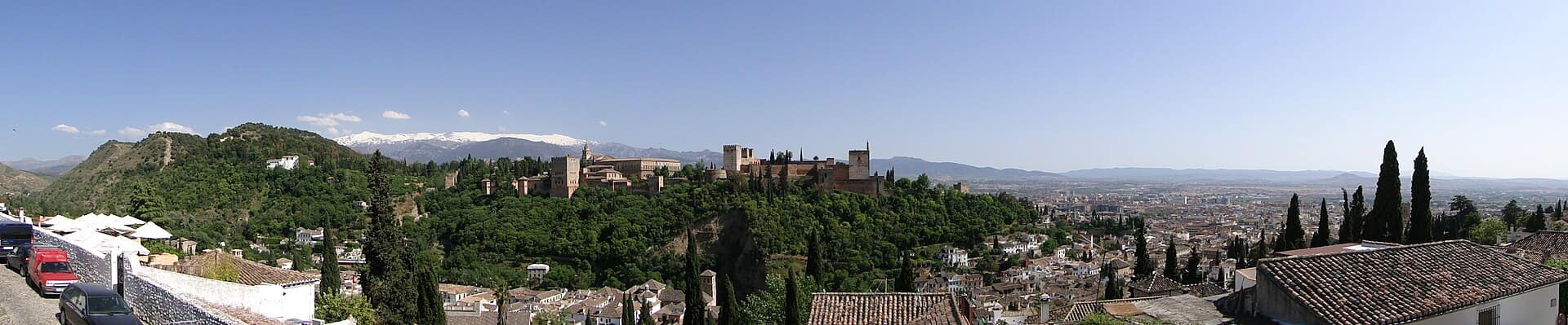 Granada, Andalucía