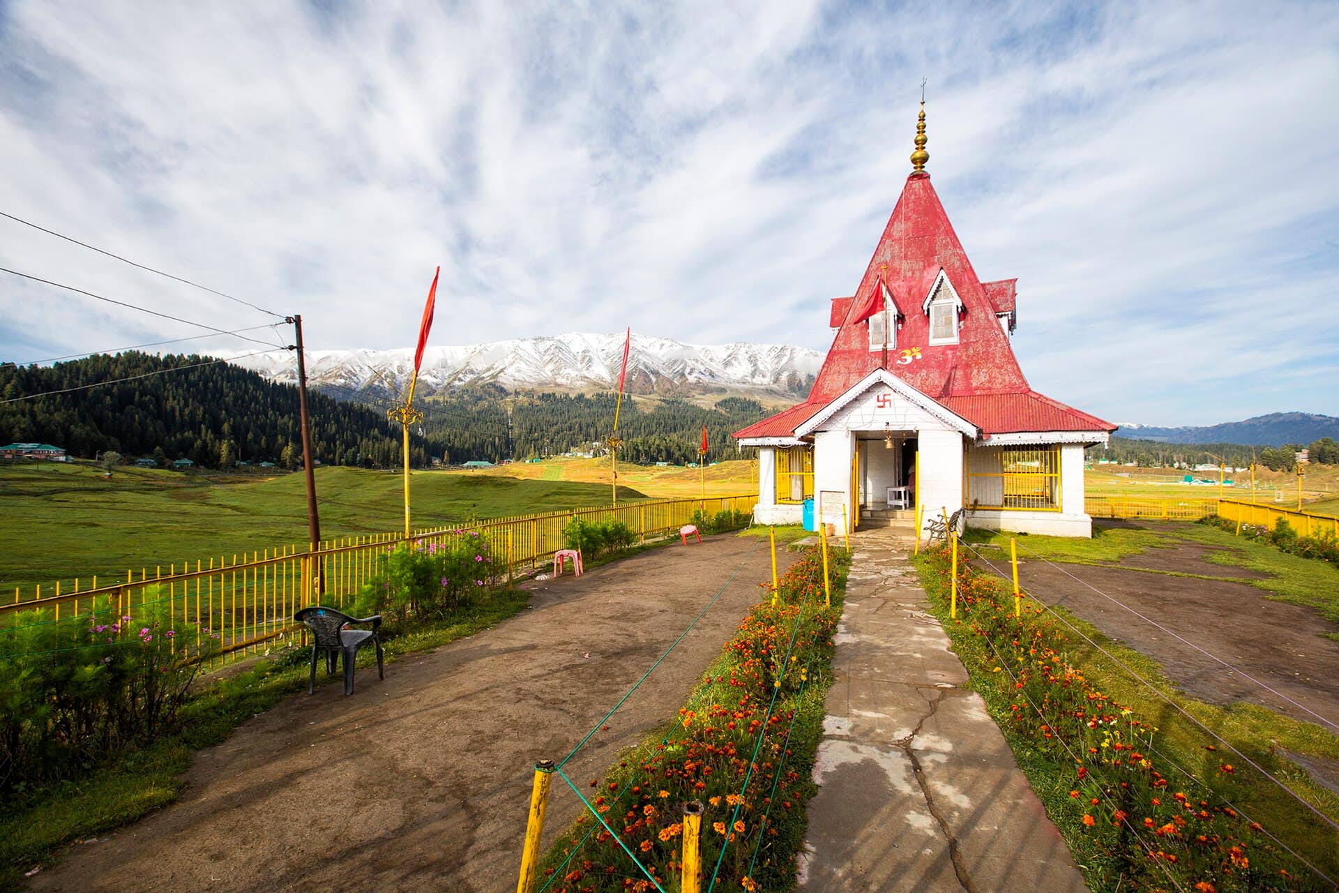 Gulmarg, Jammu & Kashmir