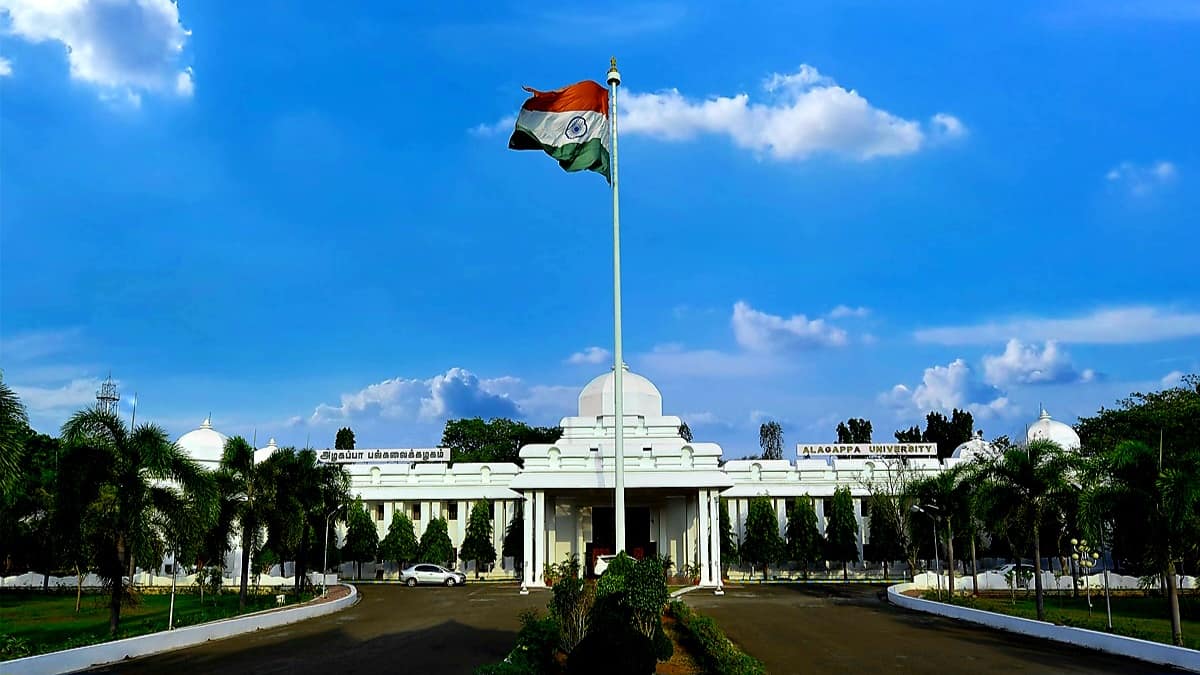 Karaikudi, Tamil Nadu