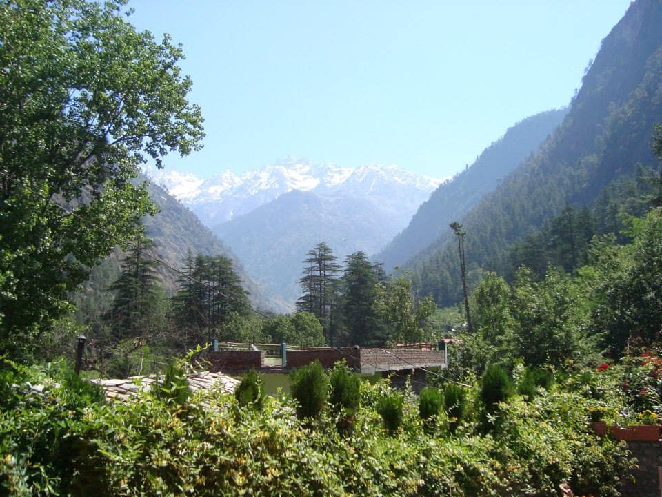 Kasol, Himachal Pradesh