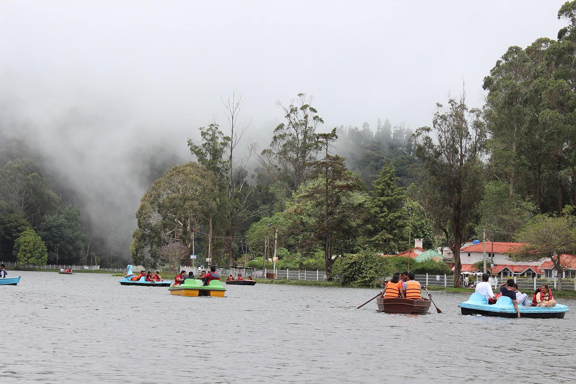 Kodaikanal, Tamil Nadu