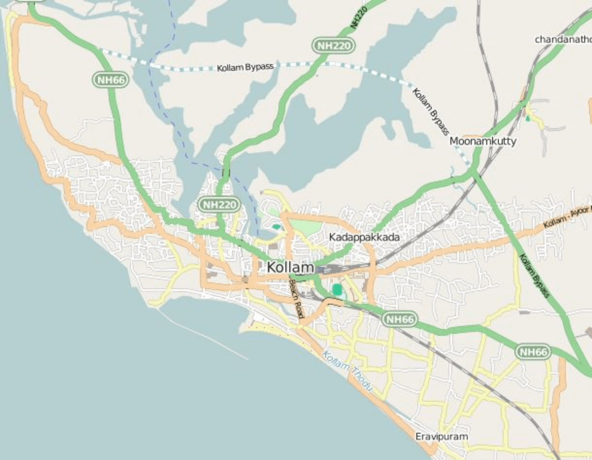 Kollam, Kerala