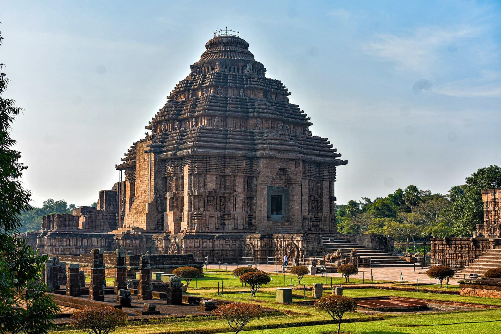 Konark, Odisha