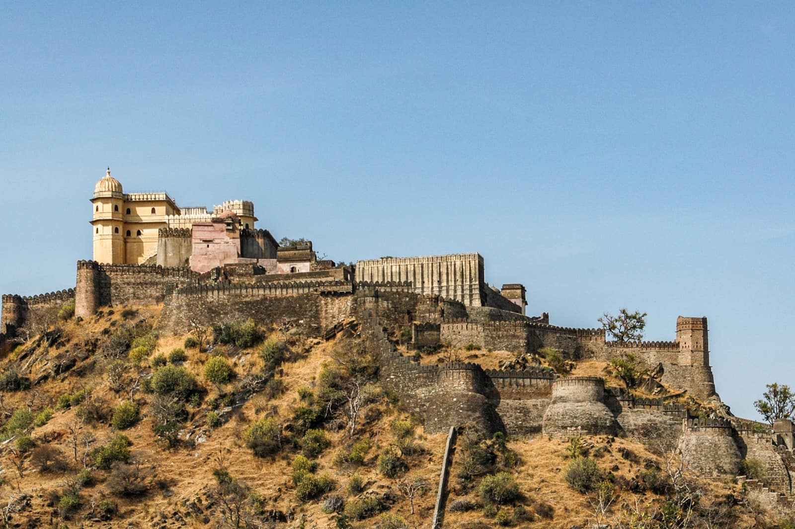 Kumbhalgarh, Rajasthan