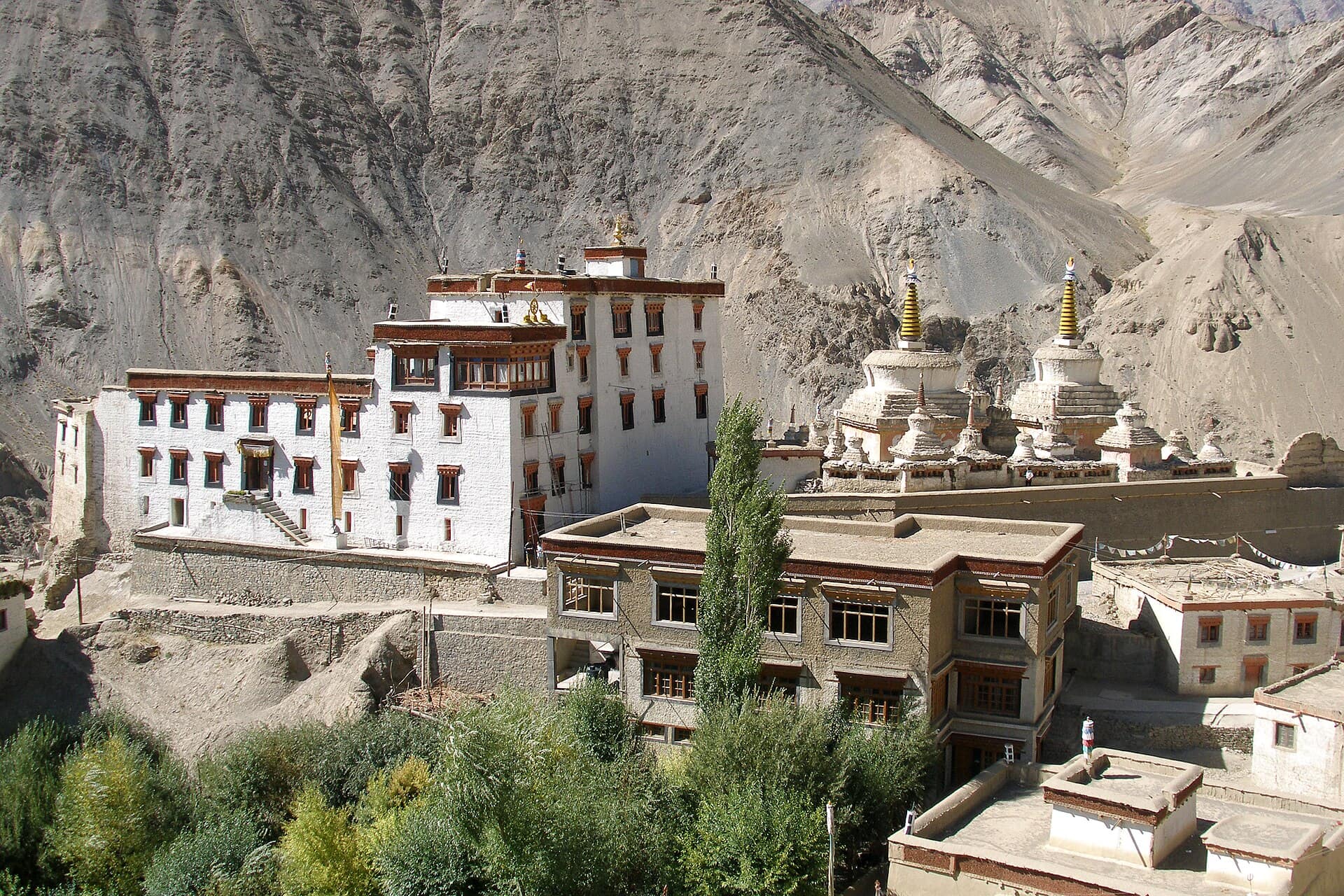 Lamayuru, Ladakh