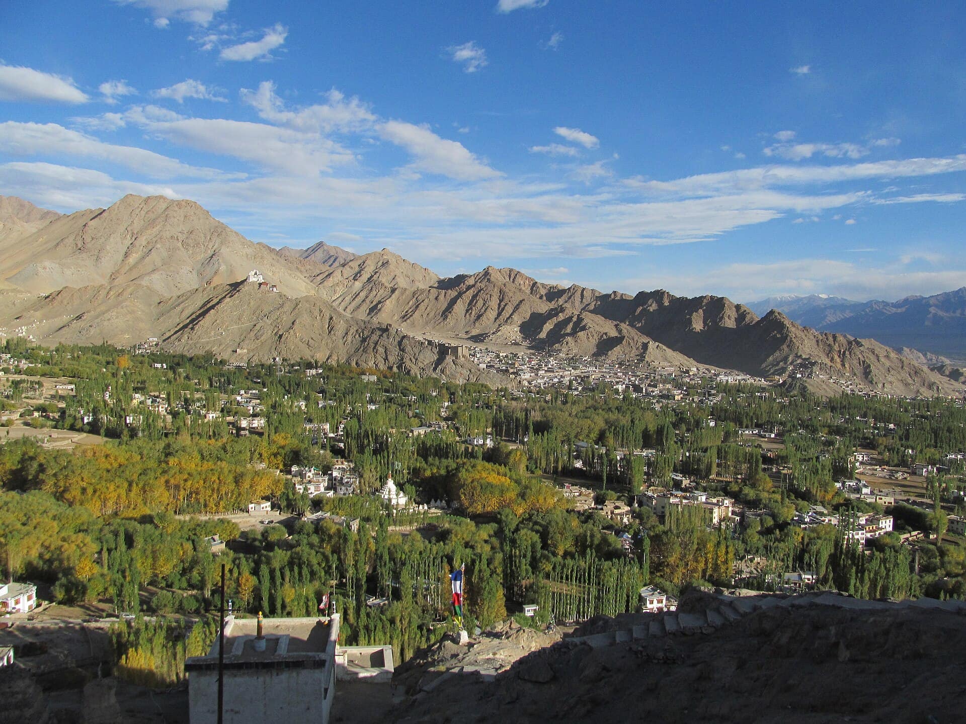 Leh, Ladakh