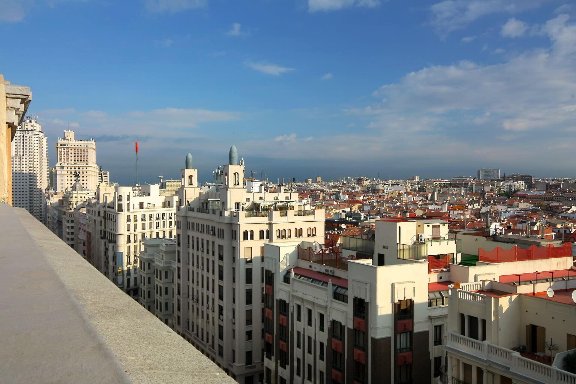 Madrid, Comunidad de Madrid