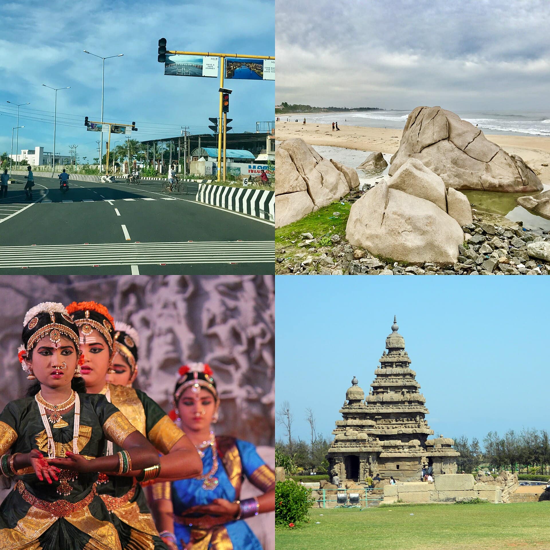 Mahabalipuram, Tamil Nadu