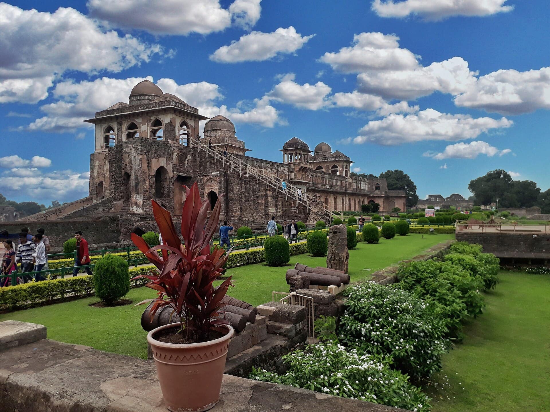 Mandu, Madhya Pradesh